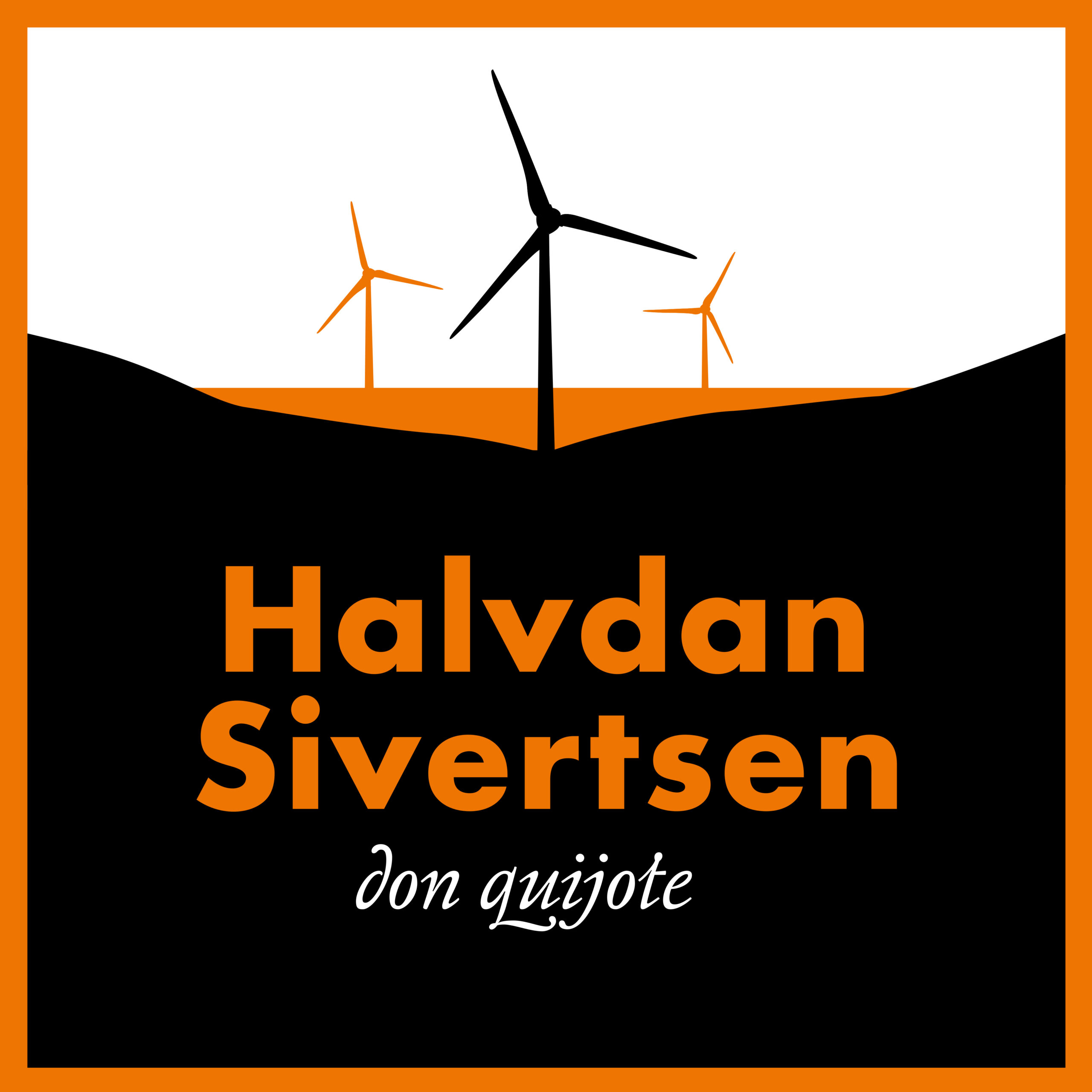 Halvdan Sivertsen - Don Quijote